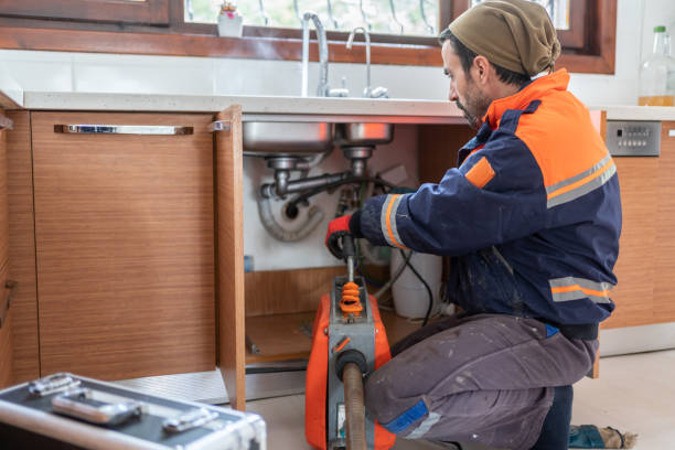 Best Clogged Drain Plumber  in Natchez, MS